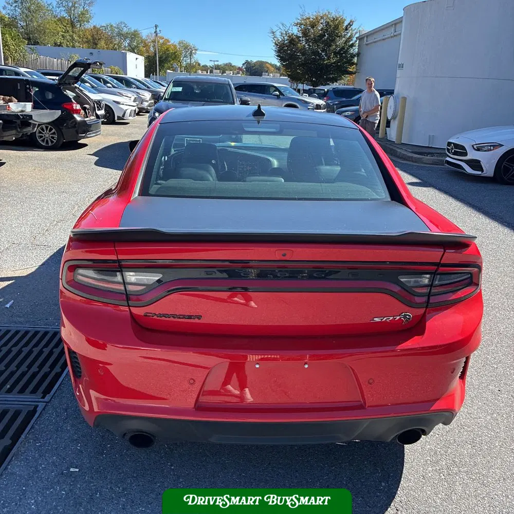 2023 Dodge Charger SRT Hellcat