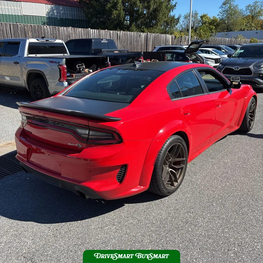 2023 Dodge Charger SRT Hellcat