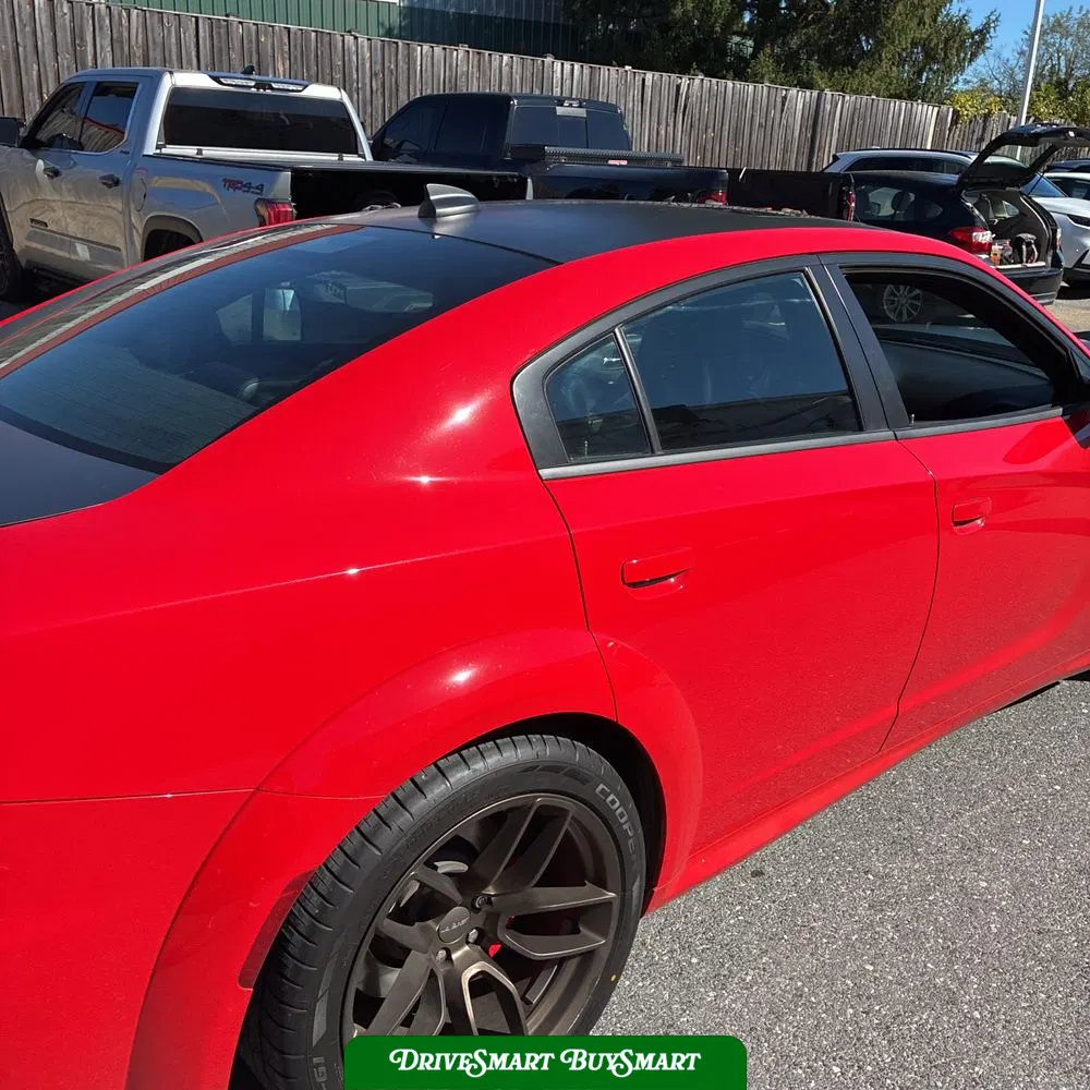 2023 Dodge Charger SRT Hellcat