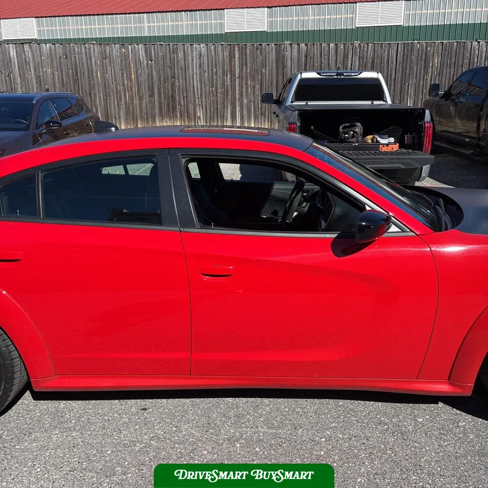 2023 Dodge Charger SRT Hellcat