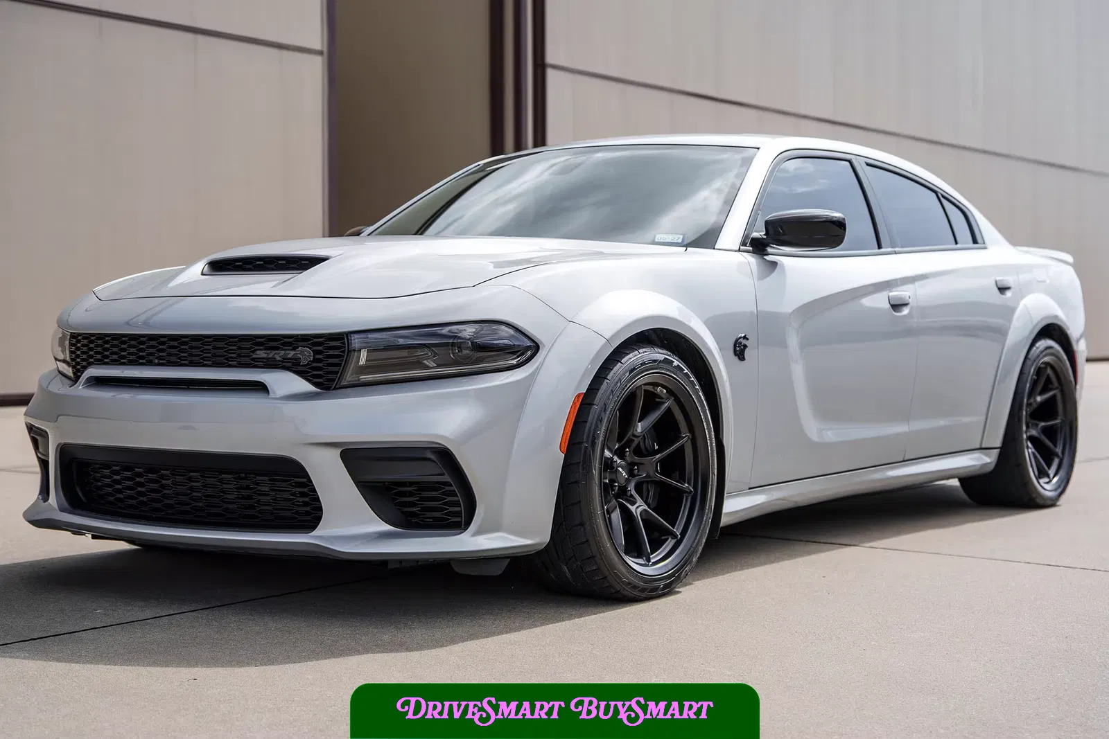 2023 Dodge Charger SRT Hellcat Widebody Jailbreak Hennessey H1000