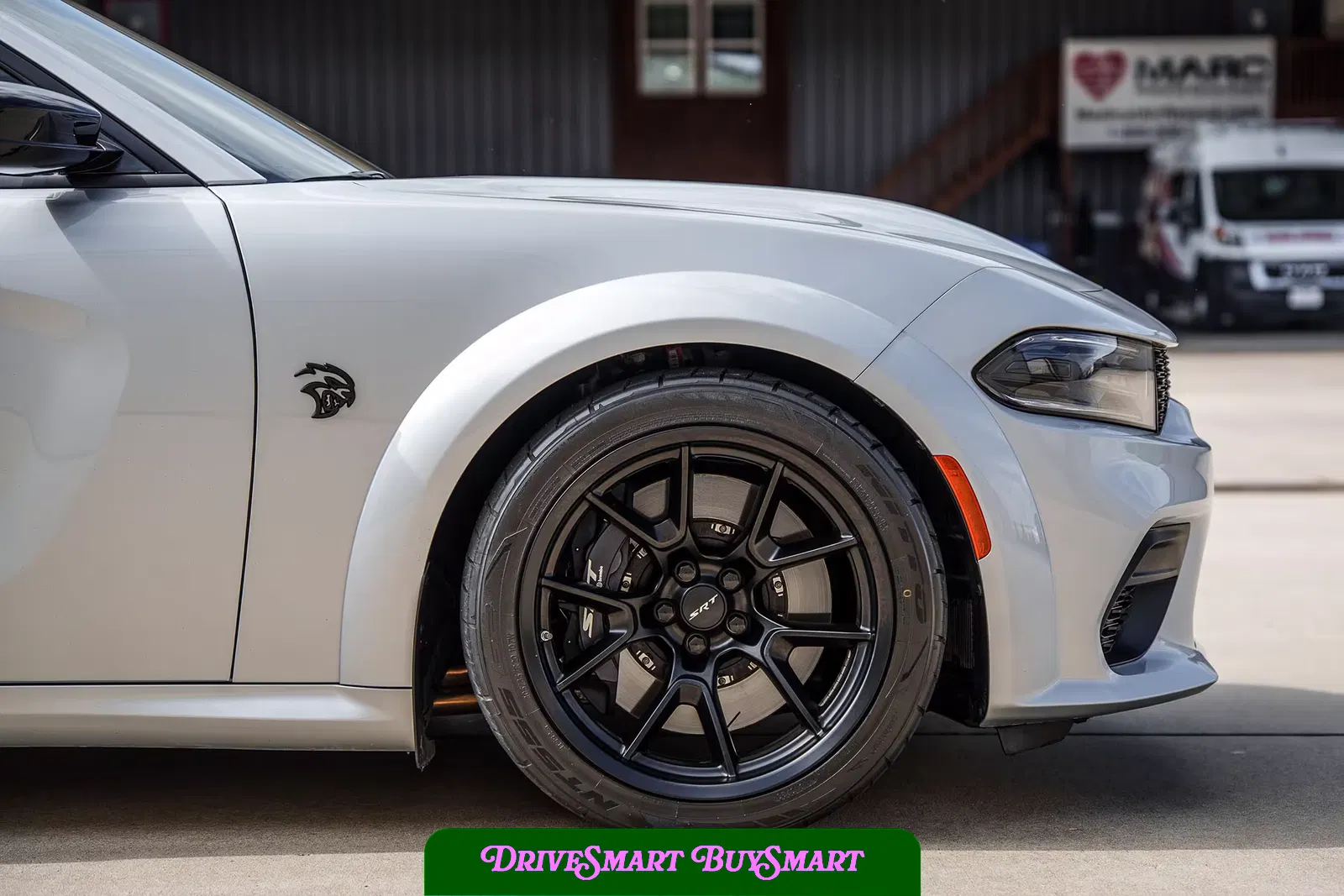 2023 Dodge Charger SRT Hellcat Widebody Jailbreak Hennessey H1000