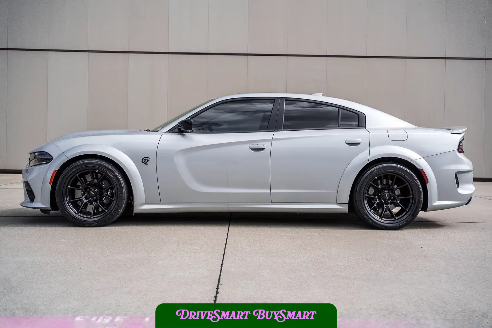 2023 Dodge Charger SRT Hellcat Widebody Jailbreak Hennessey H1000