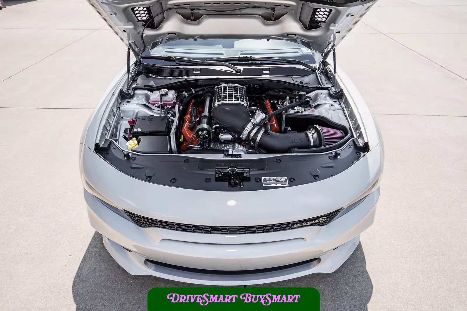 2023 Dodge Charger SRT Hellcat Widebody Jailbreak Hennessey H1000