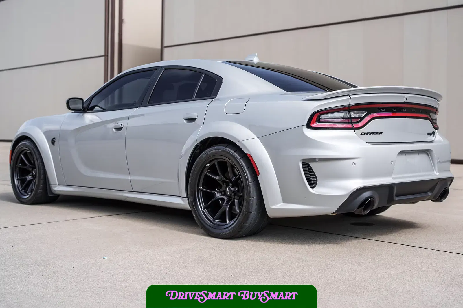 2023 Dodge Charger SRT Hellcat Widebody Jailbreak Hennessey H1000