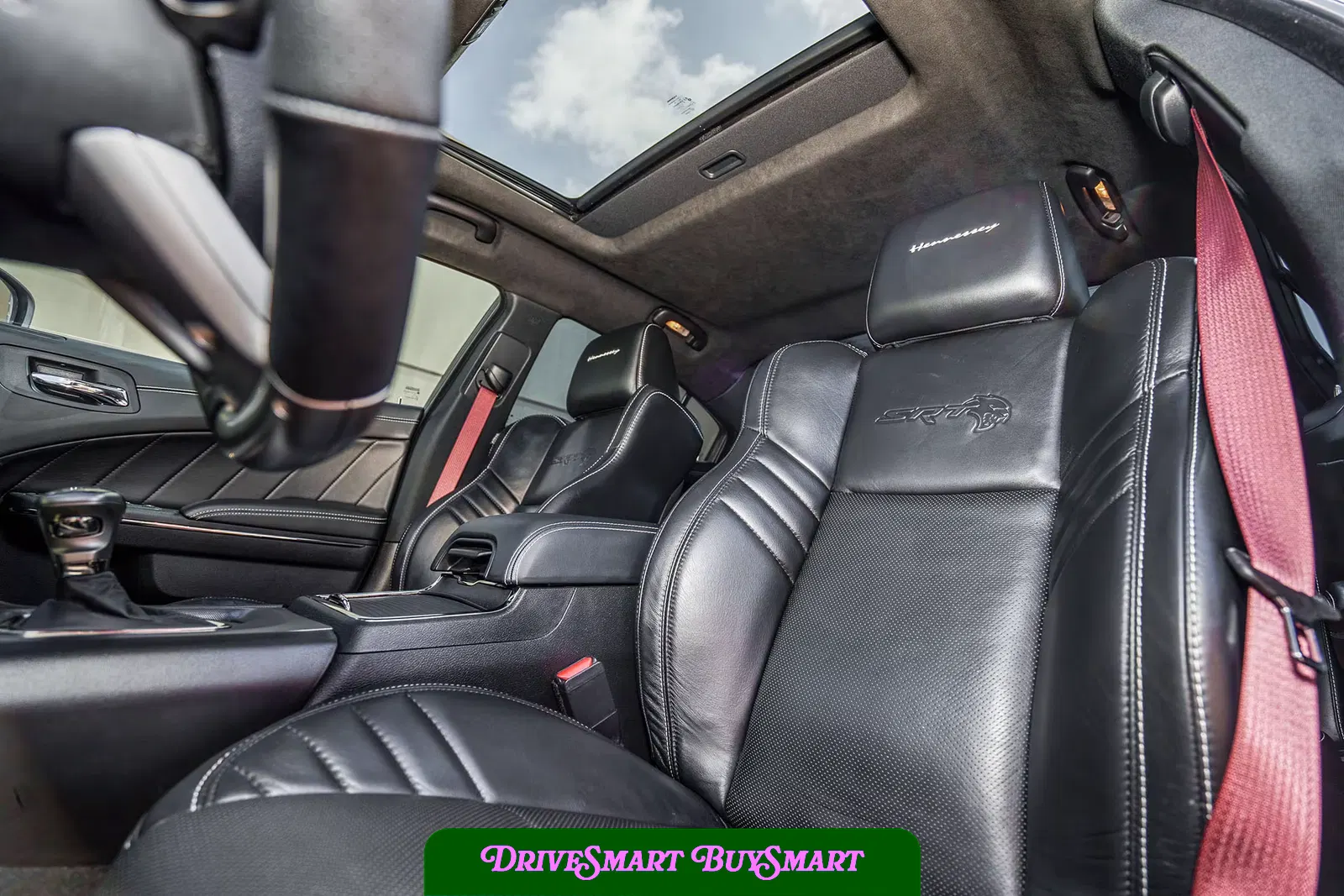 2023 Dodge Charger SRT Hellcat Widebody Jailbreak Hennessey H1000