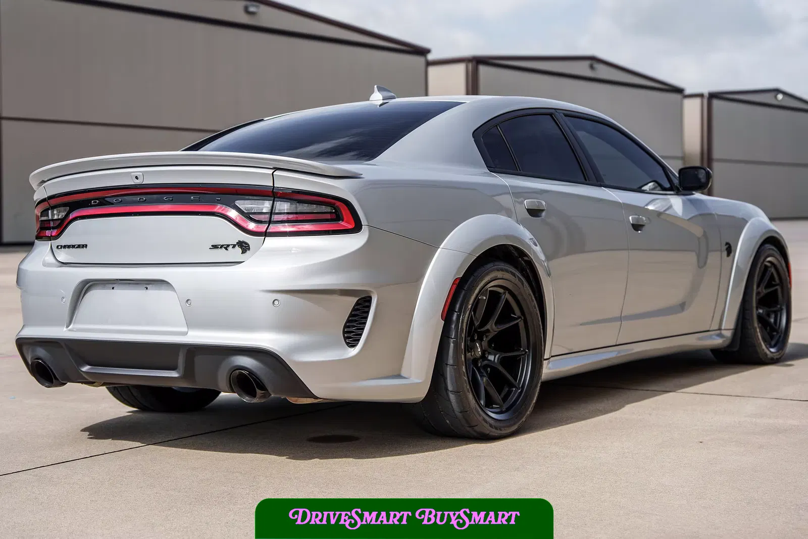 2023 Dodge Charger SRT Hellcat Widebody Jailbreak Hennessey H1000