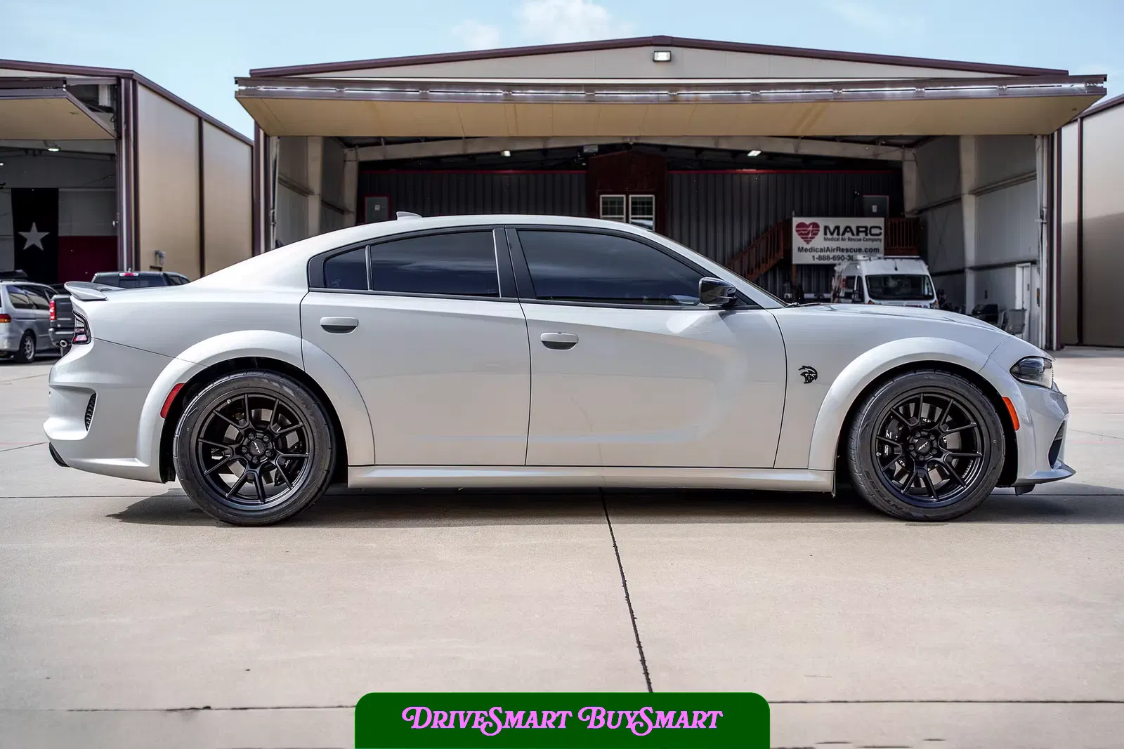 2023 Dodge Charger SRT Hellcat Widebody Jailbreak Hennessey H1000