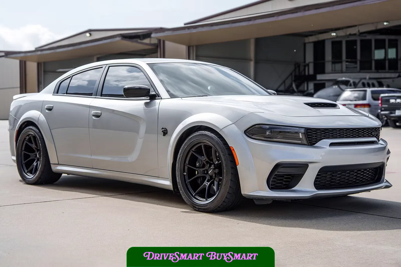 2023 Dodge Charger SRT Hellcat Widebody Jailbreak Hennessey H1000