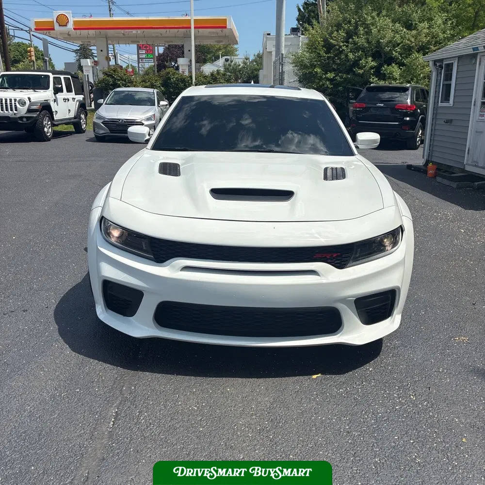2022 Dodge Charger SRT Hellcat Redeye Widebody