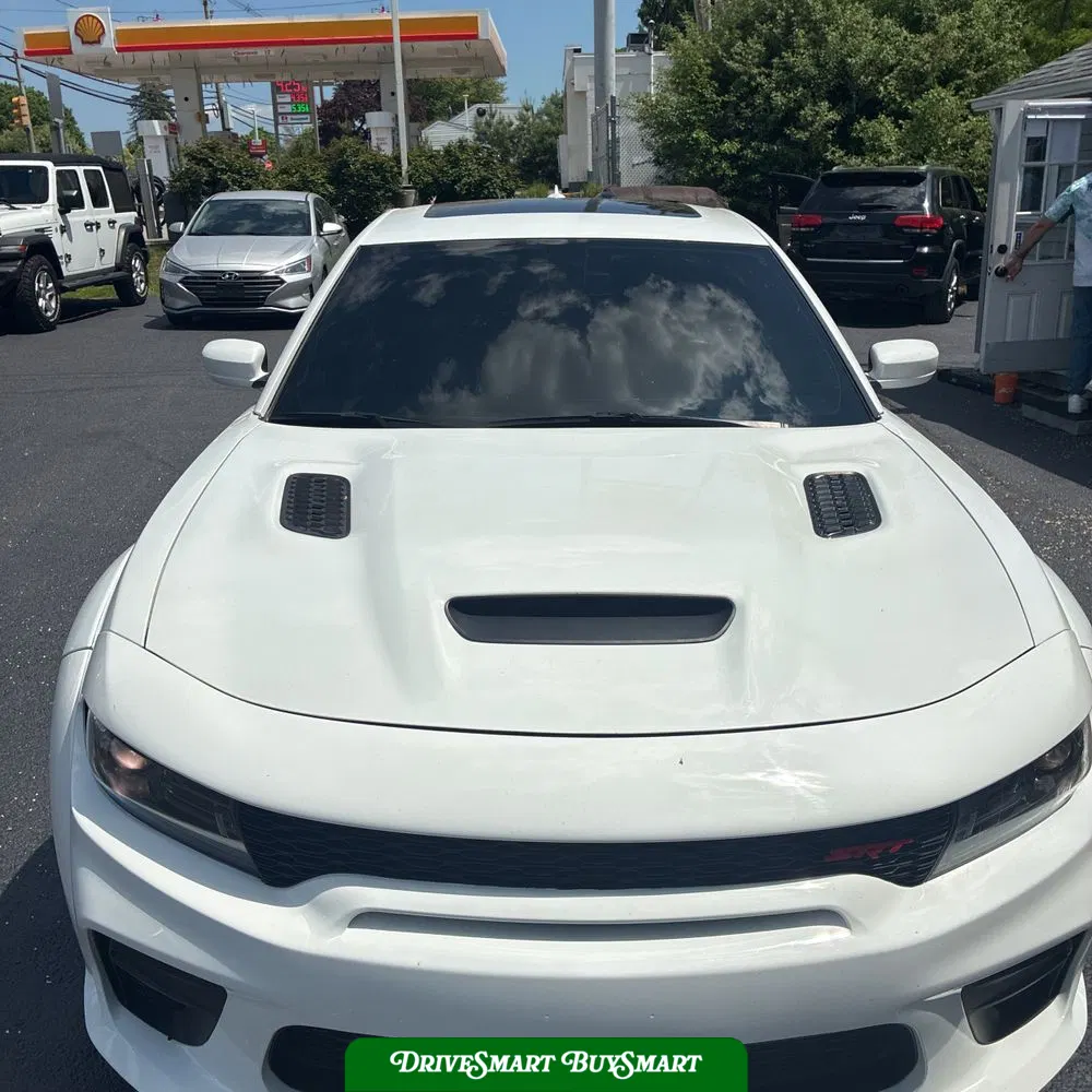2022 Dodge Charger SRT Hellcat Redeye Widebody
