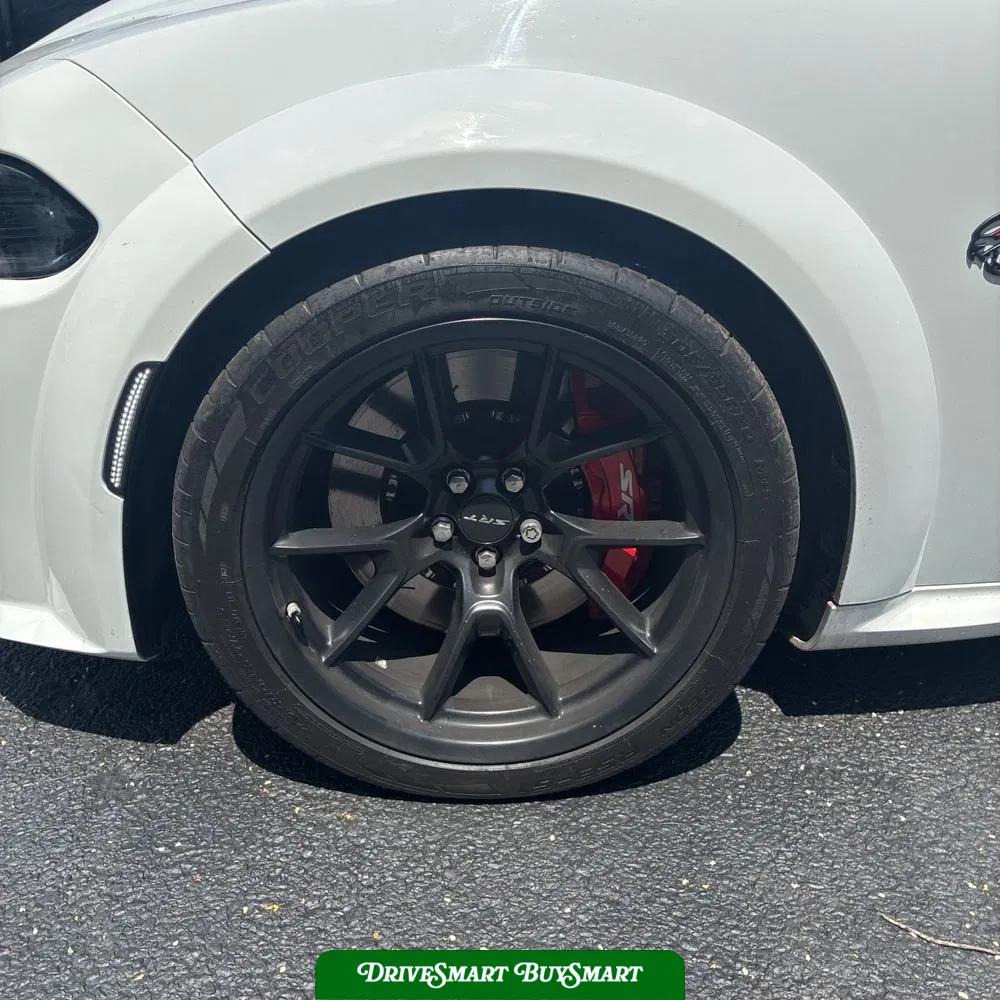 2022 Dodge Charger SRT Hellcat Redeye Widebody