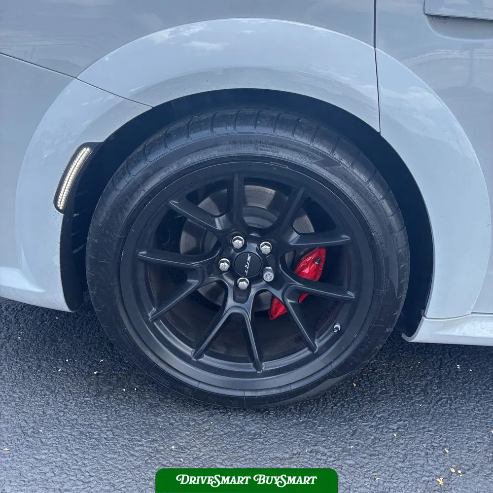 2022 Dodge Charger SRT Hellcat Redeye Widebody
