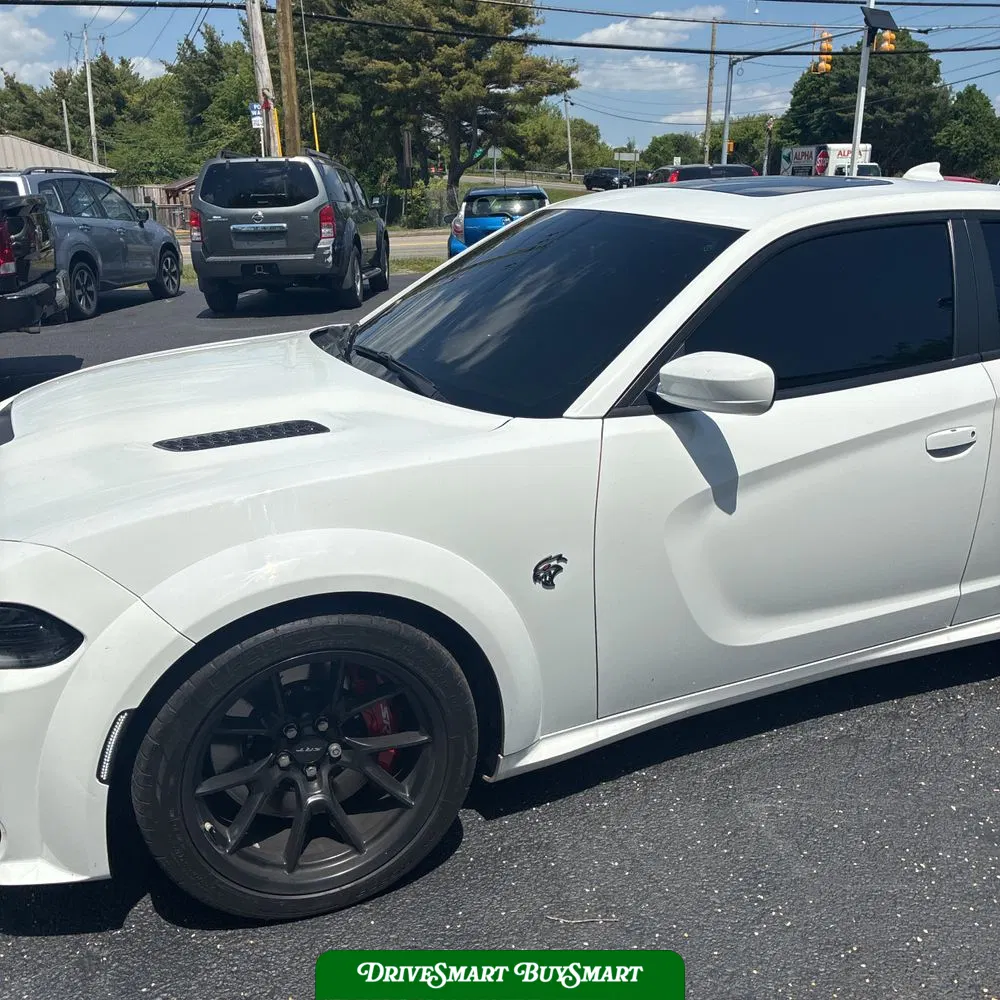 2022 Dodge Charger SRT Hellcat Redeye Widebody
