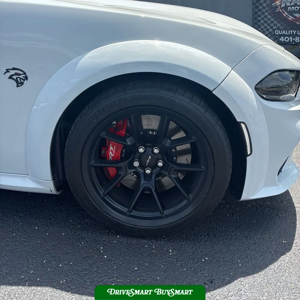 2022 Dodge Charger SRT Hellcat Redeye Widebody