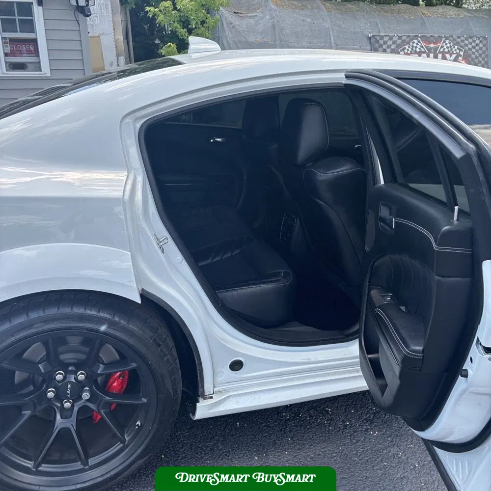 2022 Dodge Charger SRT Hellcat Redeye Widebody