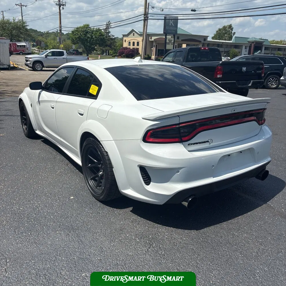 2022 Dodge Charger SRT Hellcat Redeye Widebody