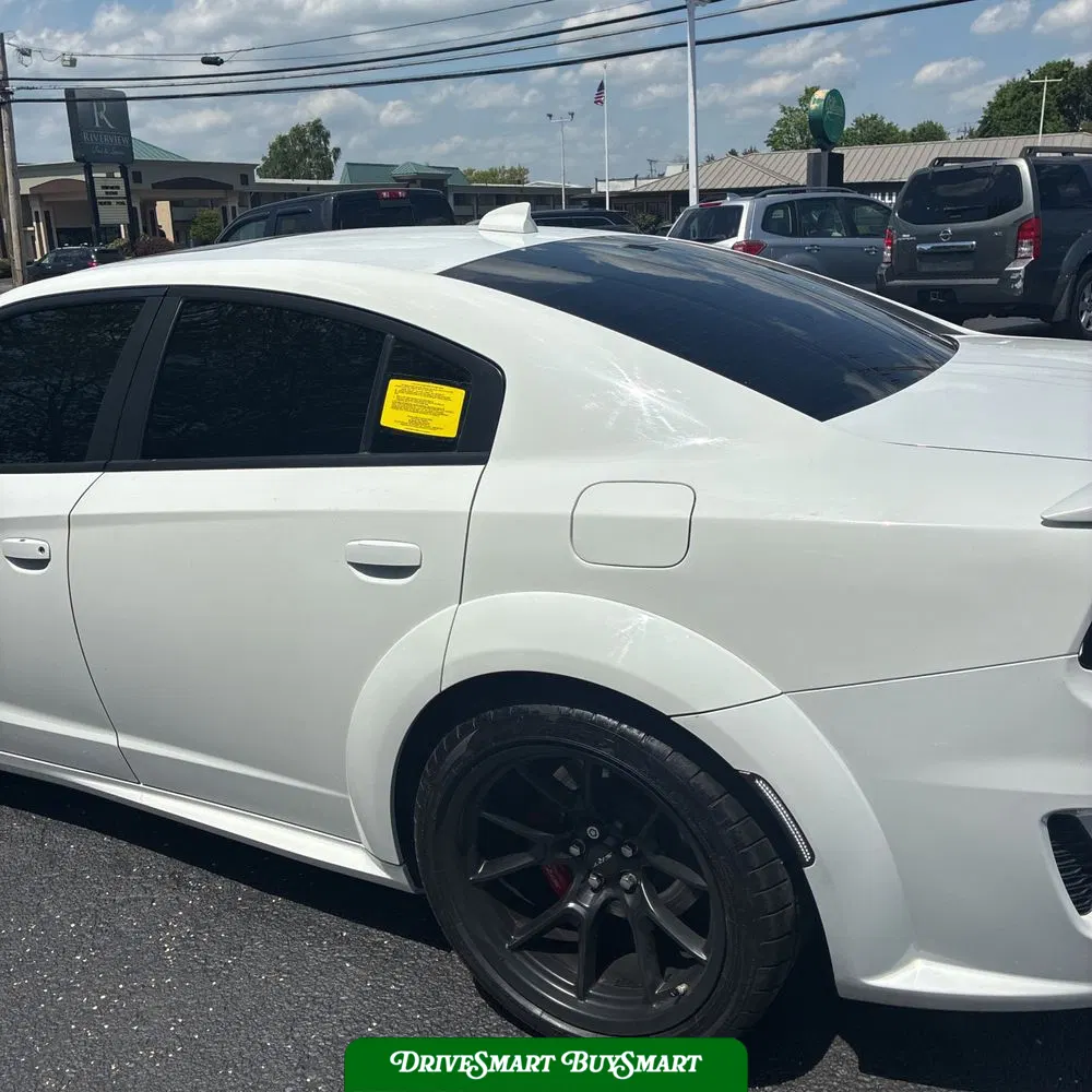 2022 Dodge Charger SRT Hellcat Redeye Widebody