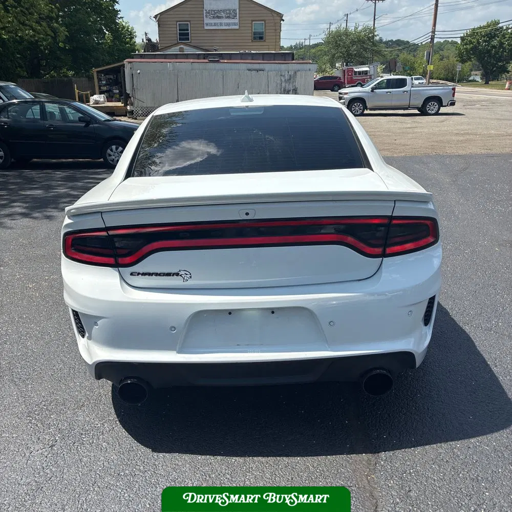 2022 Dodge Charger SRT Hellcat Redeye Widebody
