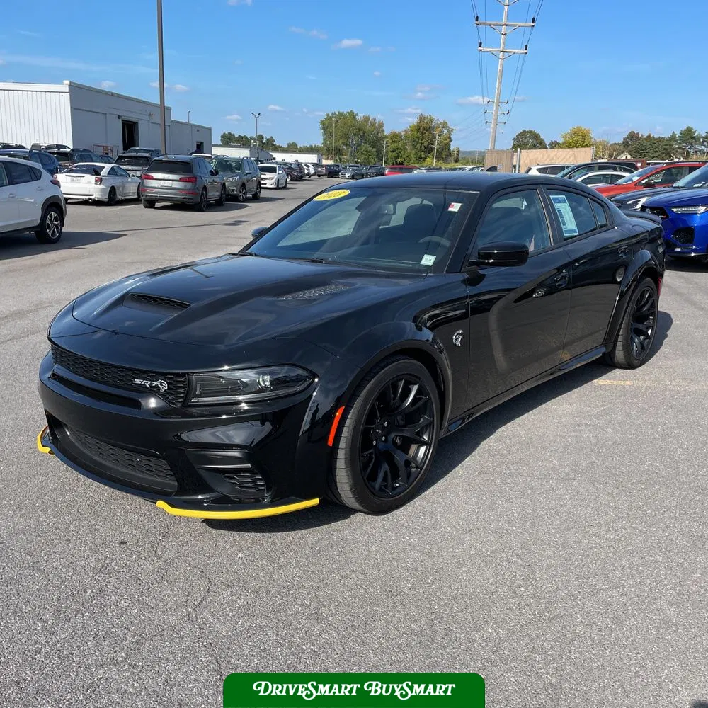 2023 Dodge Charger SRT Hellcat
