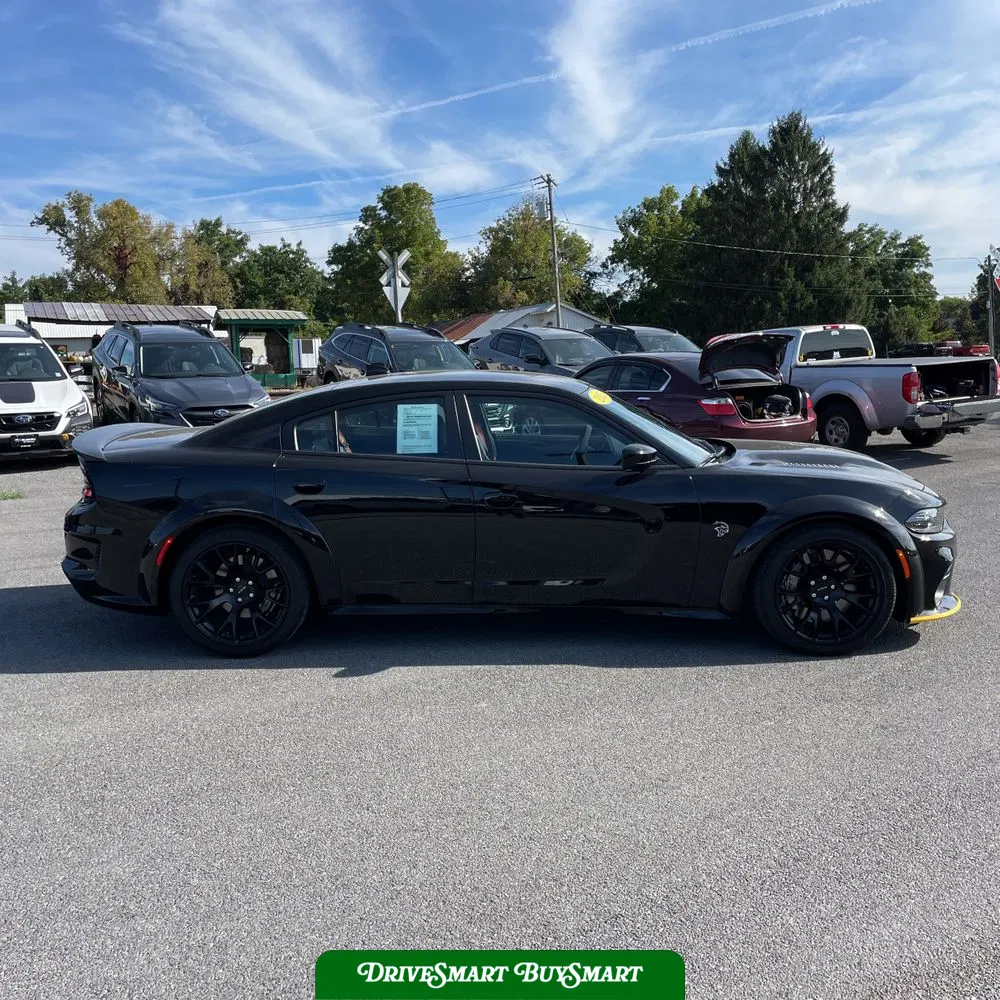 2023 Dodge Charger SRT Hellcat