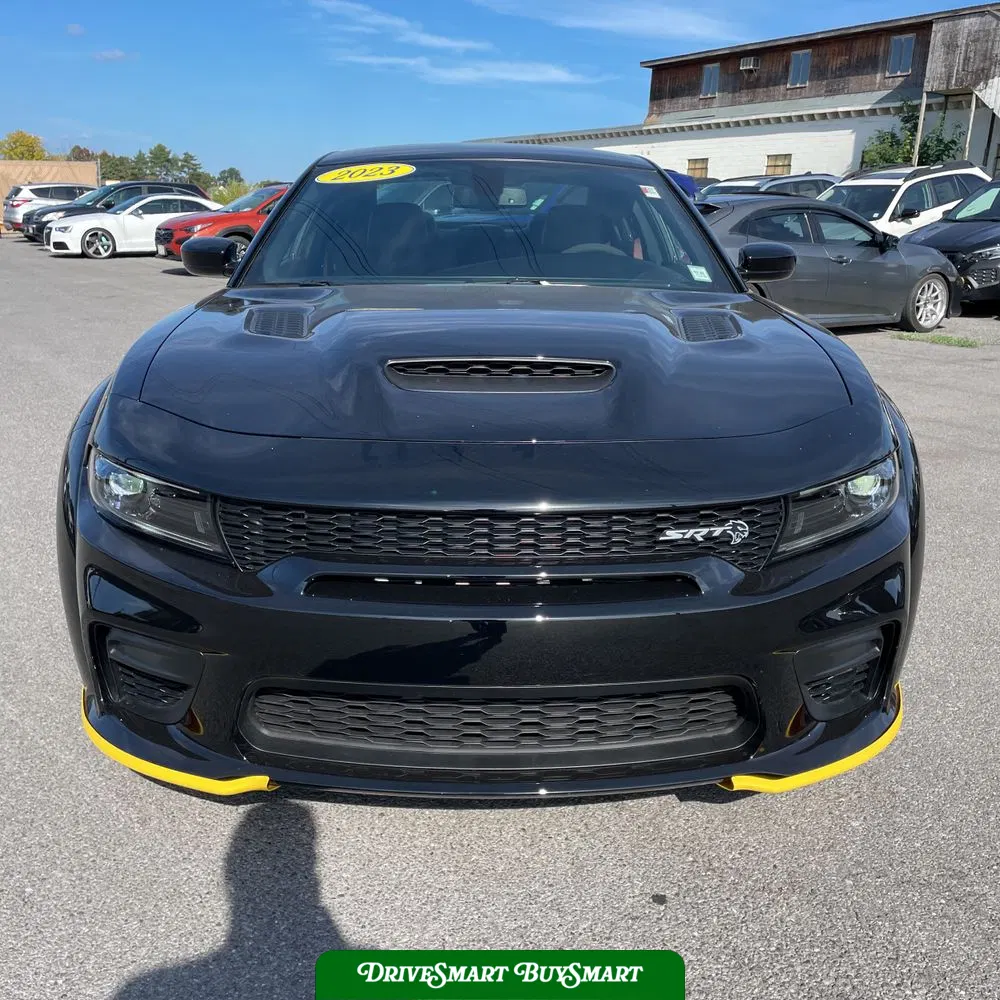 2023 Dodge Charger SRT Hellcat
