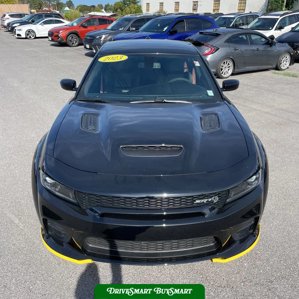 2023 Dodge Charger SRT Hellcat