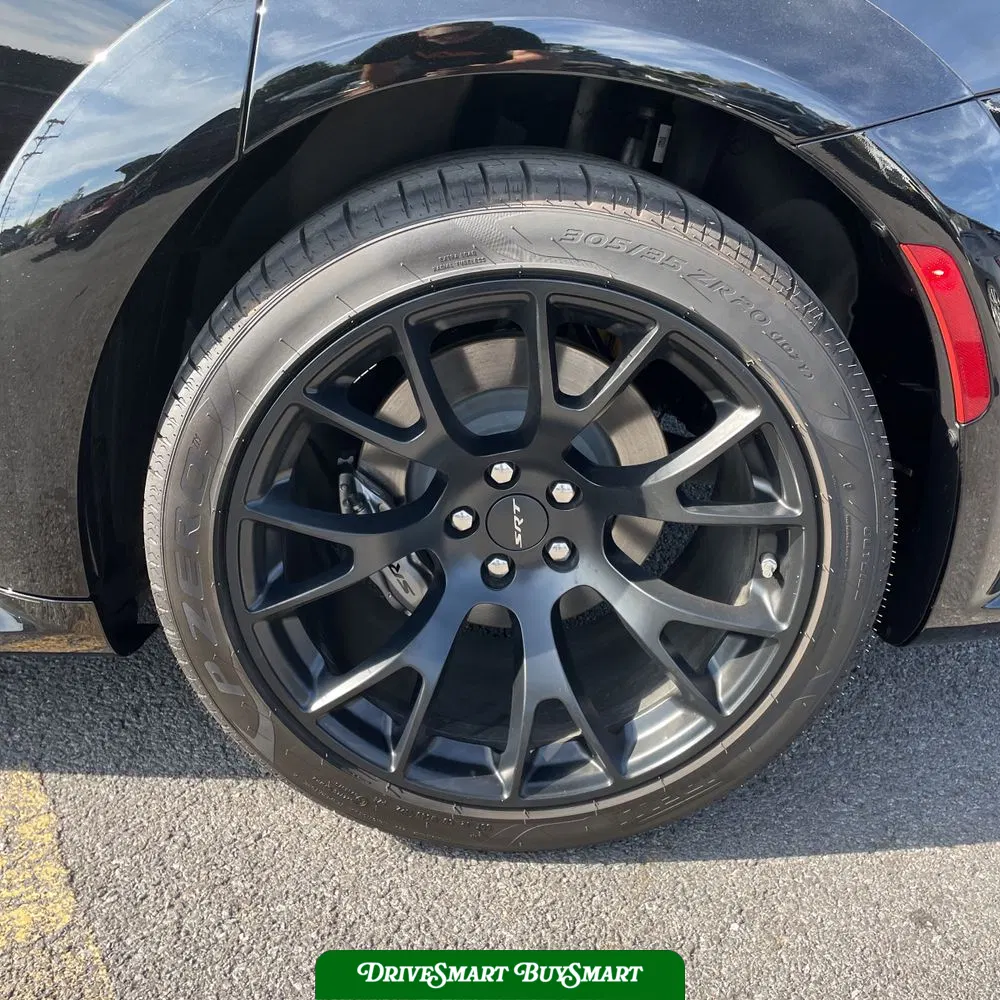 2023 Dodge Charger SRT Hellcat