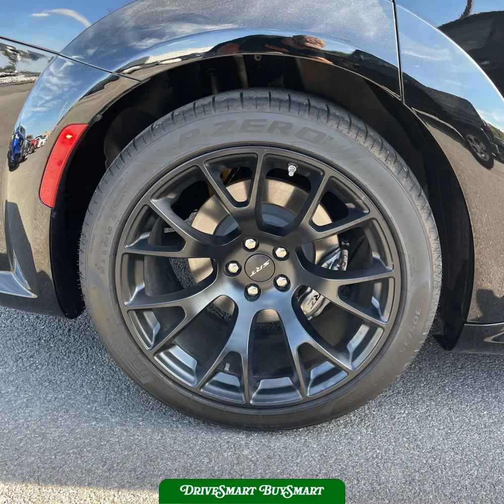 2023 Dodge Charger SRT Hellcat