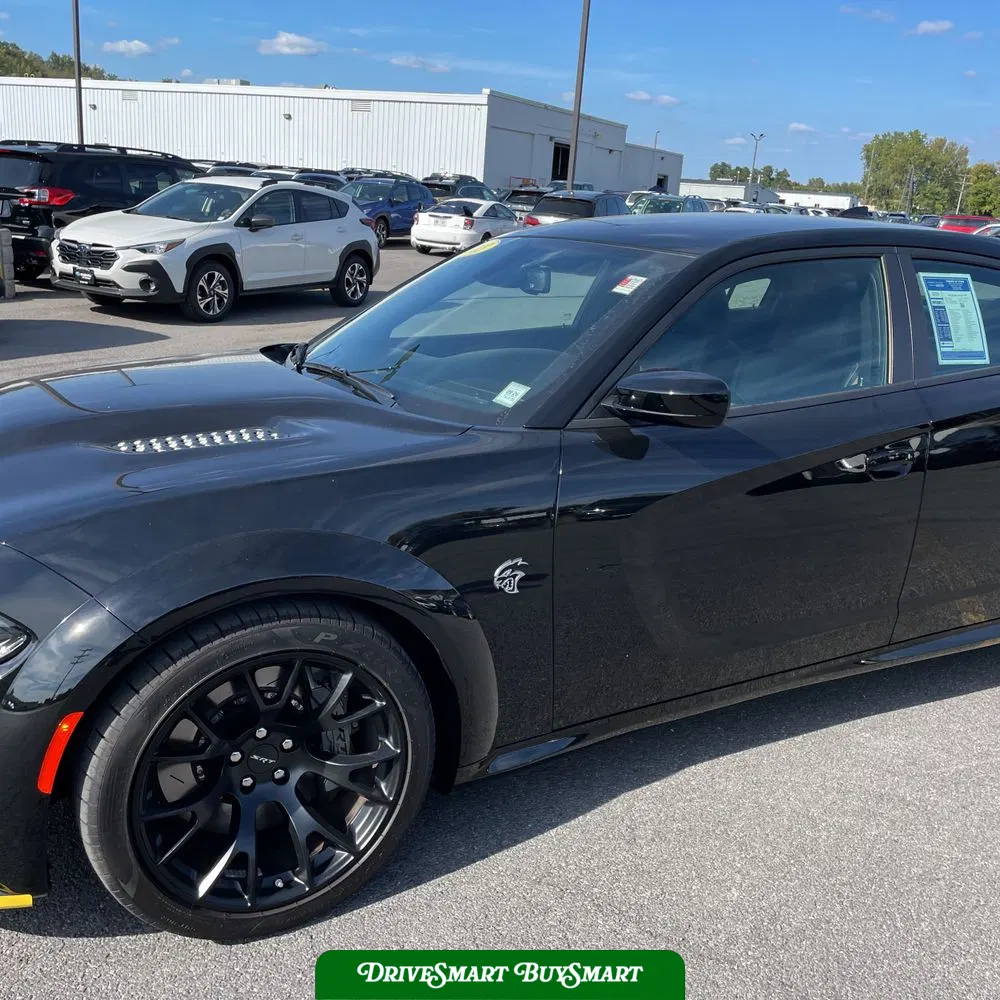 2023 Dodge Charger SRT Hellcat