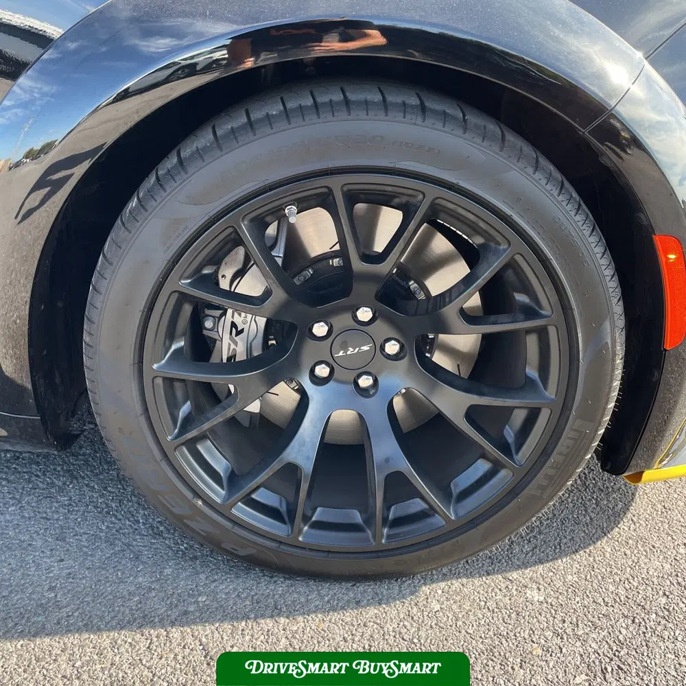 2023 Dodge Charger SRT Hellcat