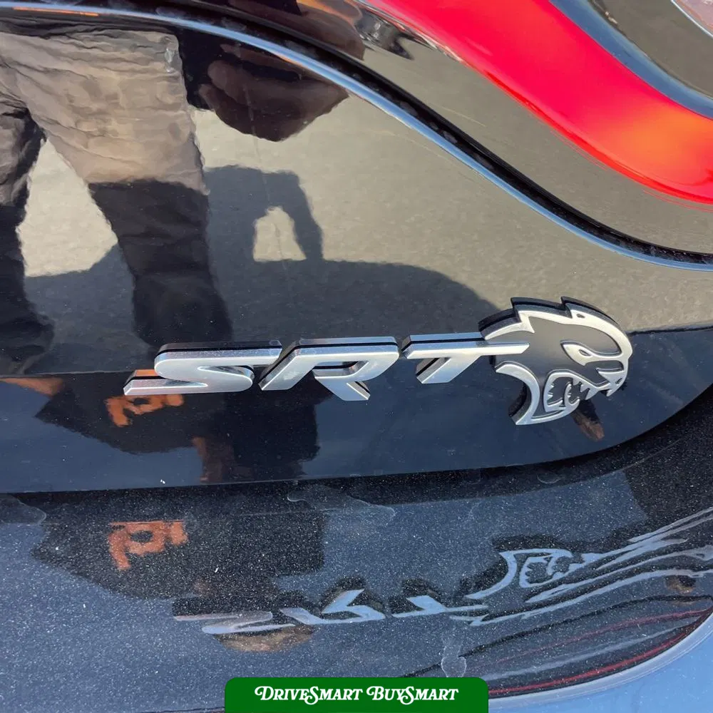 2023 Dodge Charger SRT Hellcat