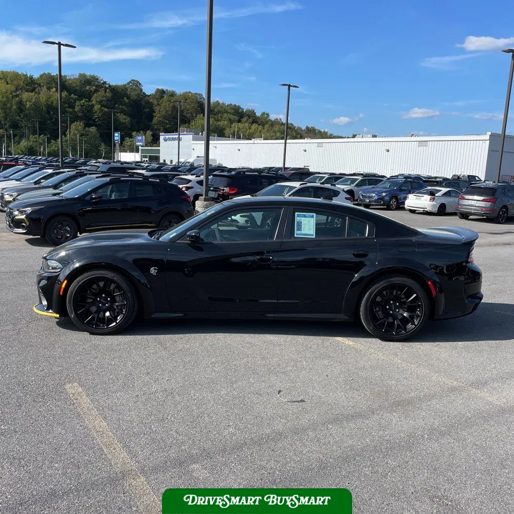 2023 Dodge Charger SRT Hellcat
