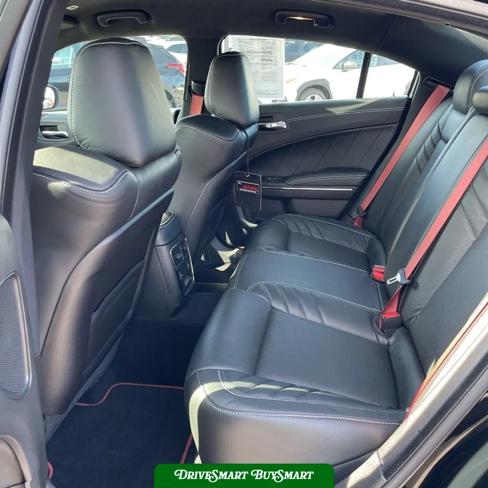 2023 Dodge Charger SRT Hellcat