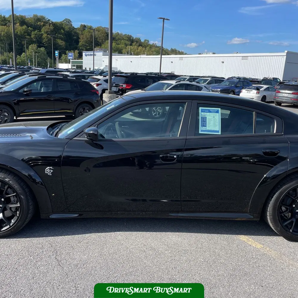 2023 Dodge Charger SRT Hellcat