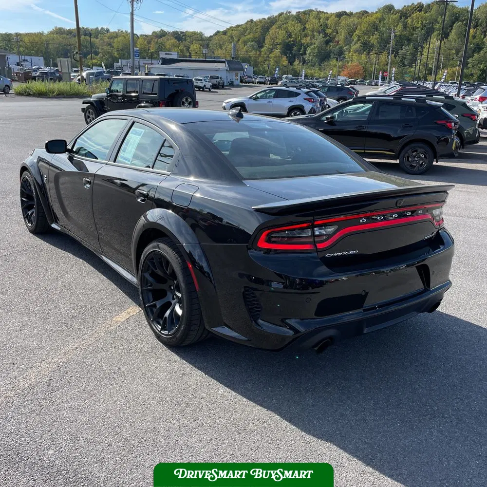 2023 Dodge Charger SRT Hellcat