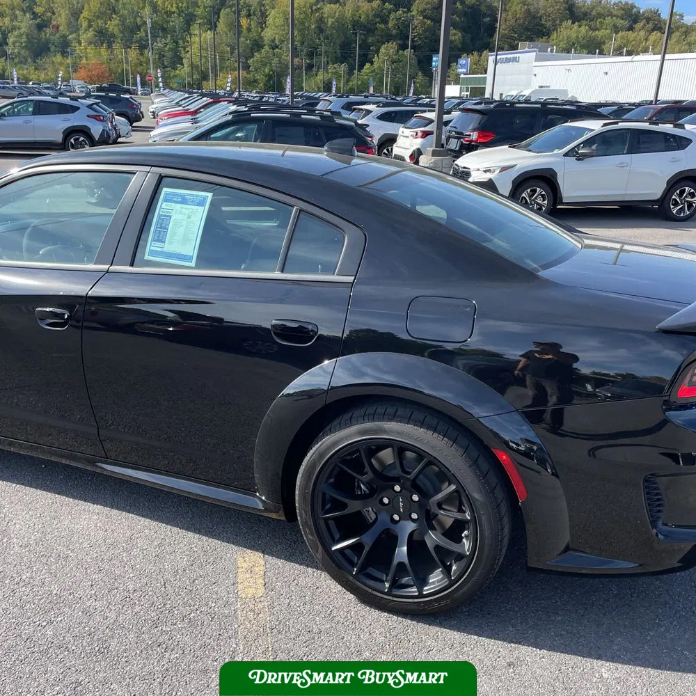 2023 Dodge Charger SRT Hellcat