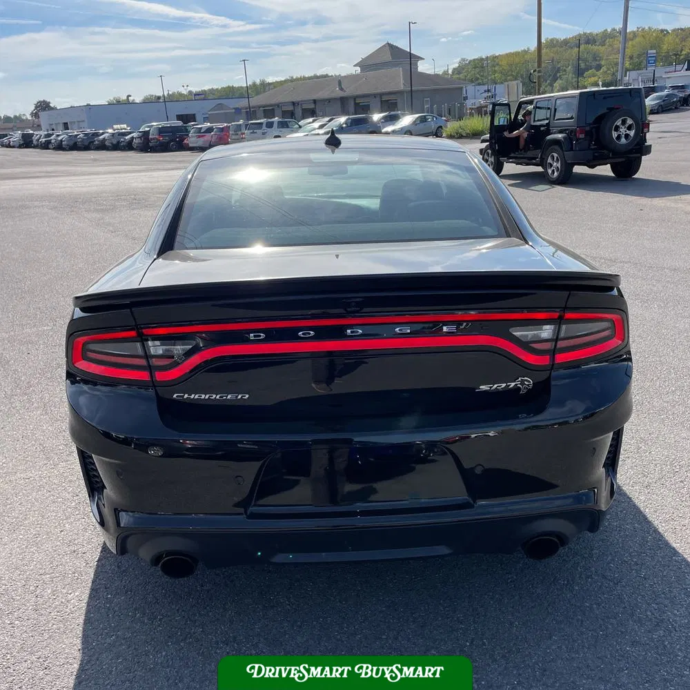 2023 Dodge Charger SRT Hellcat