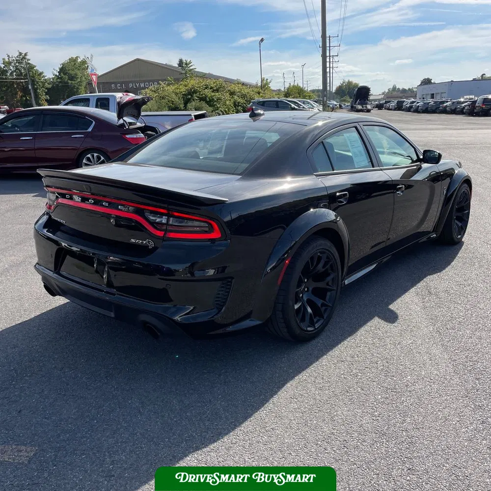 2023 Dodge Charger SRT Hellcat