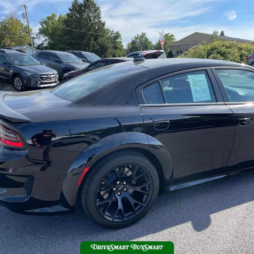 2023 Dodge Charger SRT Hellcat