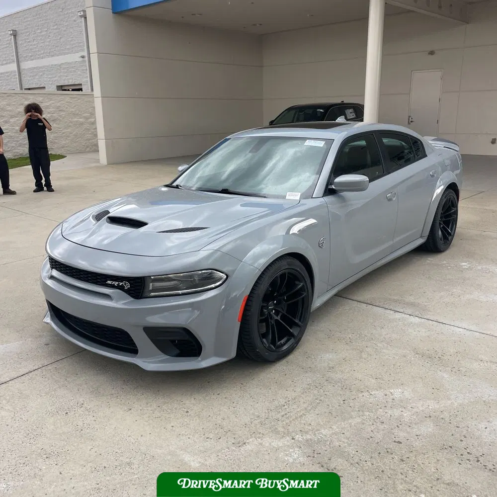 2020 Dodge Charger SRT Hellcat