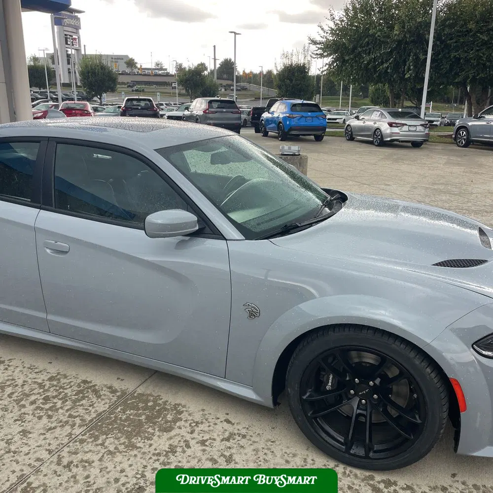 2020 Dodge Charger SRT Hellcat