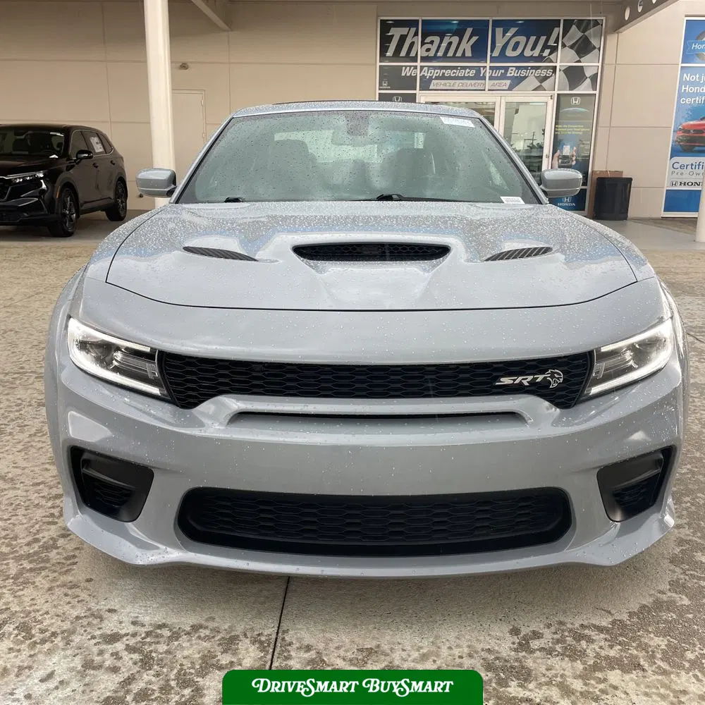 2020 Dodge Charger SRT Hellcat