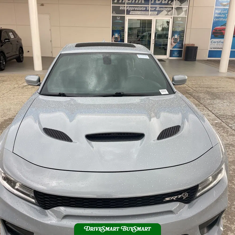 2020 Dodge Charger SRT Hellcat