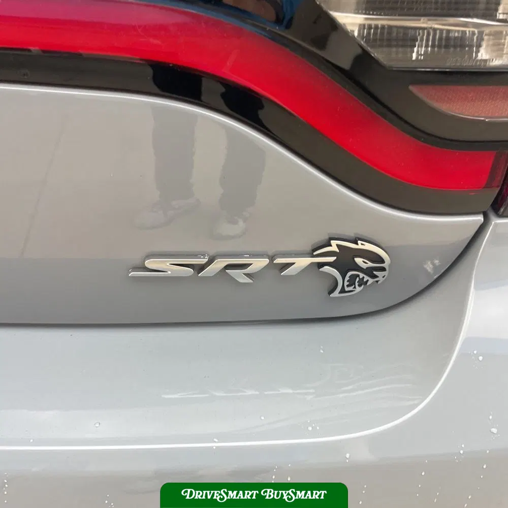 2020 Dodge Charger SRT Hellcat