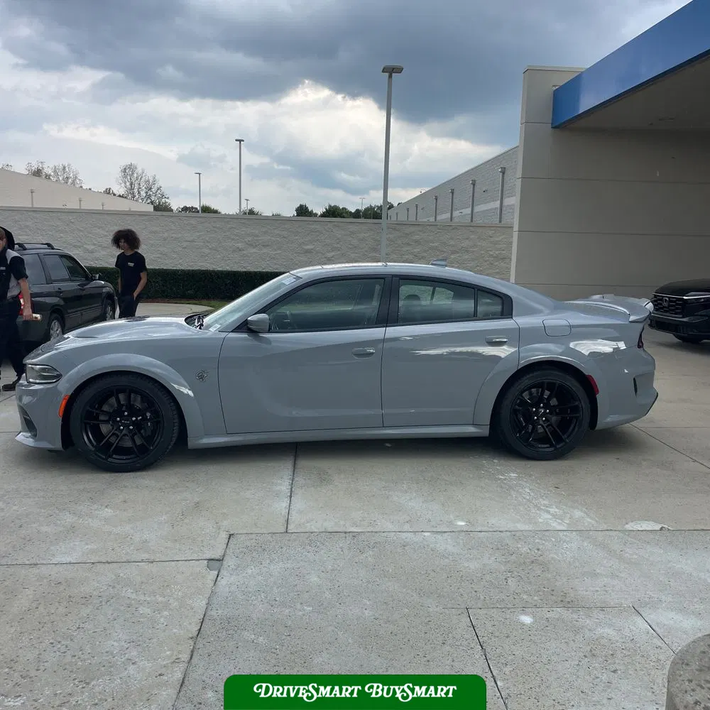 2020 Dodge Charger SRT Hellcat
