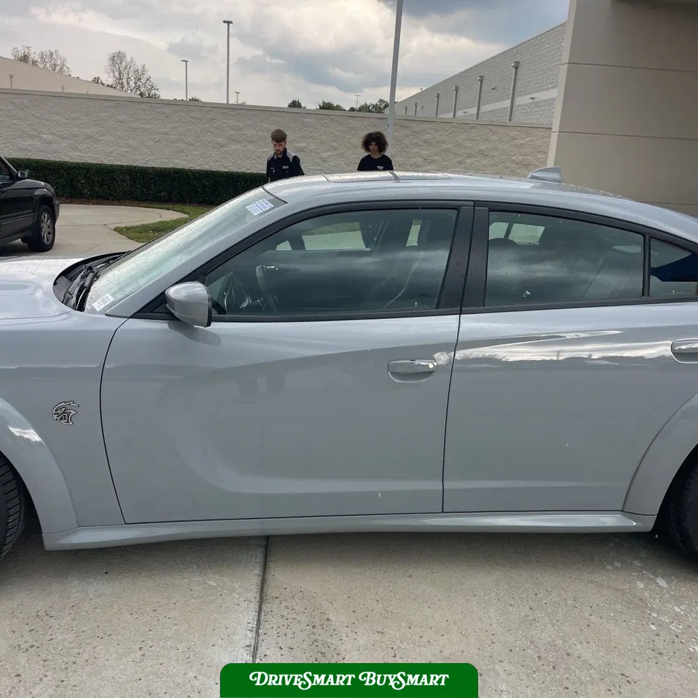2020 Dodge Charger SRT Hellcat