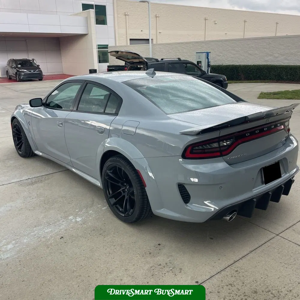 2020 Dodge Charger SRT Hellcat
