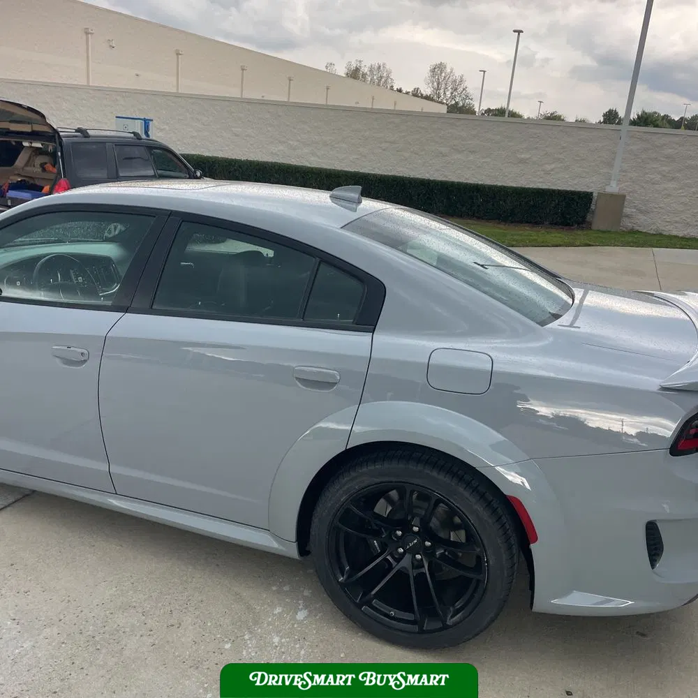 2020 Dodge Charger SRT Hellcat