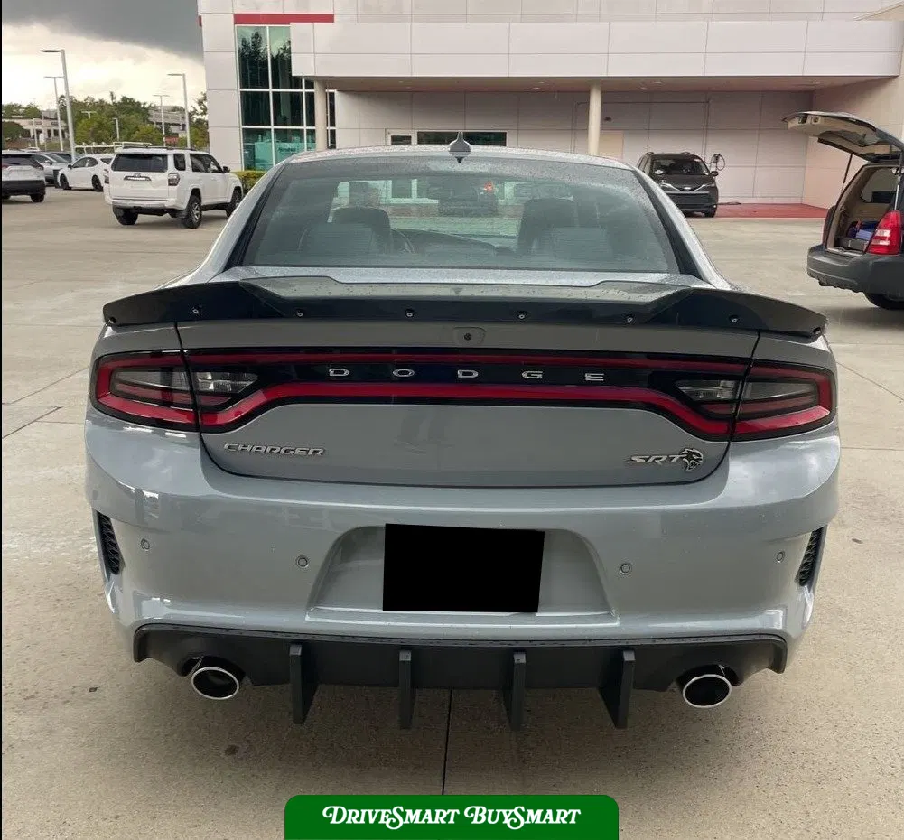 2020 Dodge Charger SRT Hellcat
